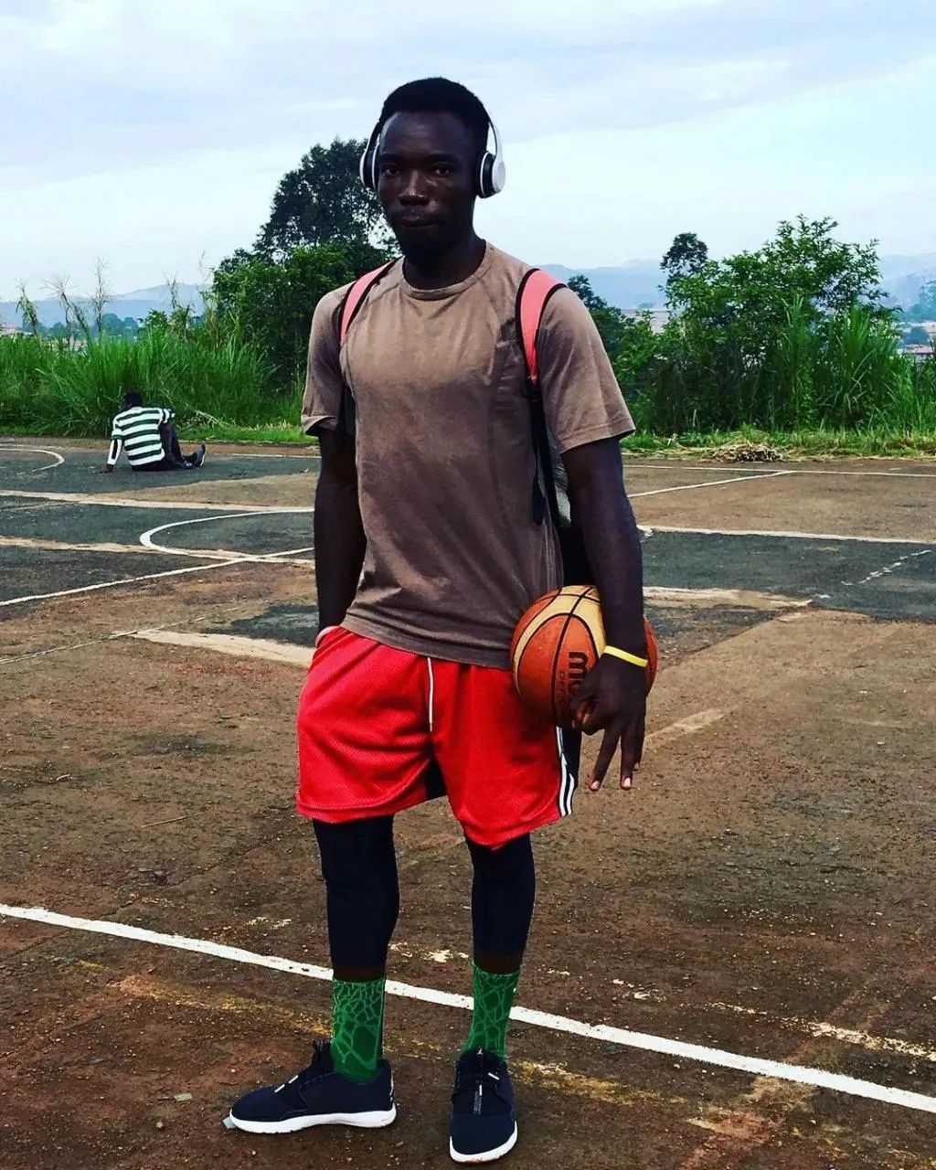 包含喀麦隆篮球联赛总决赛即将进行的词条 包含喀麦隆篮球联赛总决赛即将进行的词条