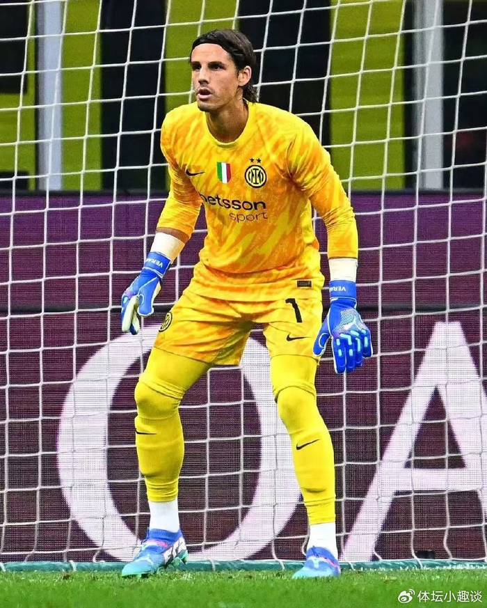 希腊门将神勇发挥，帮助热那亚逼平国米的简单介绍