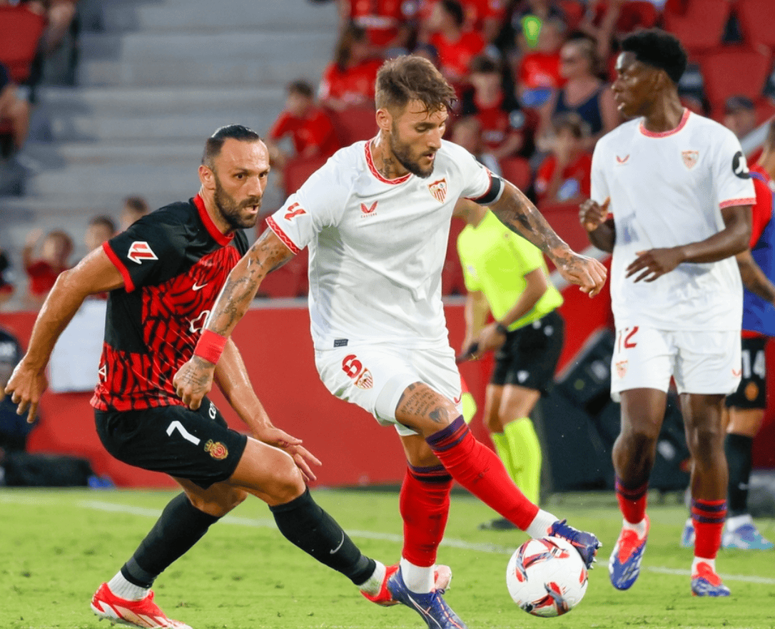 塞维利亚成功逆转，将席卷对手的胜利进行到底的简单介绍