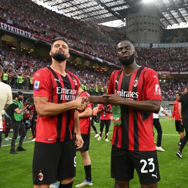 AC米兰客场告捷,积分领先扩大的简单介绍 AC米兰客场告捷,积分领先扩大的简单介绍