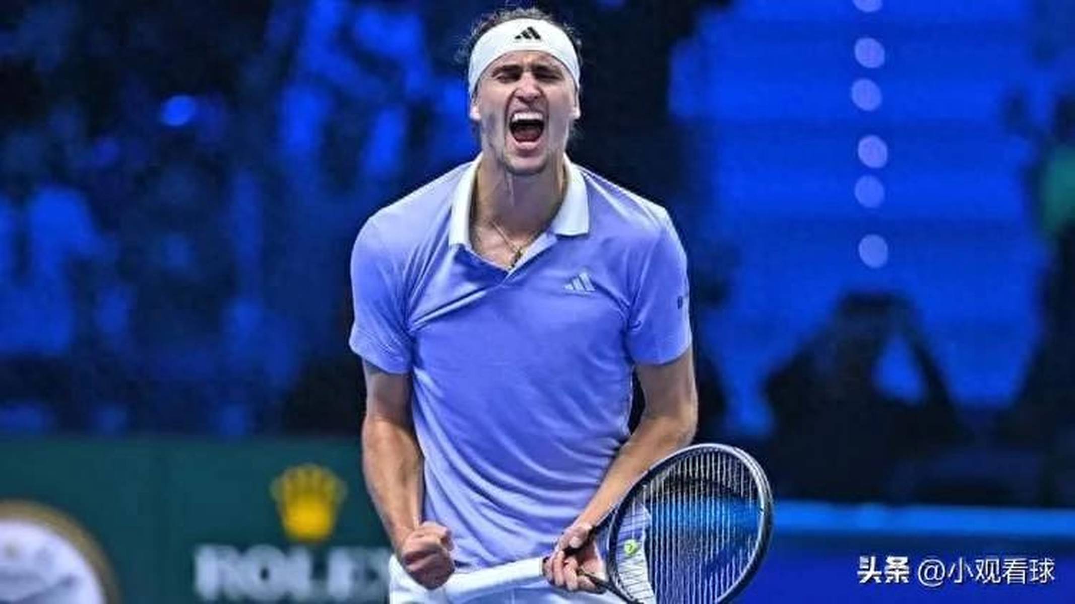关于澳网绝杀拉沃尔杯，兹维列夫惊艳四座的信息