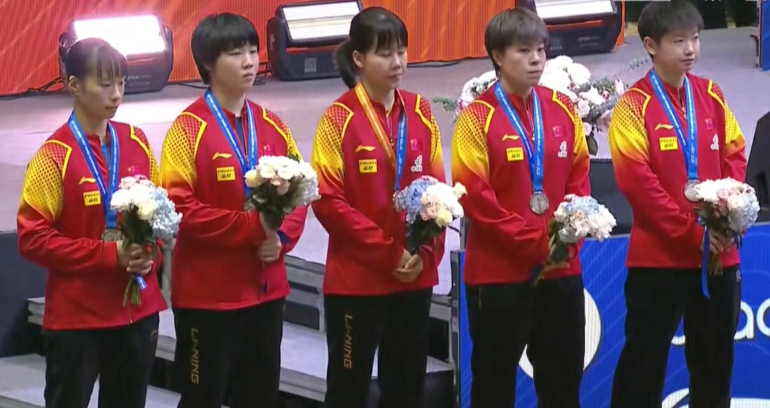 中国队翻盘德国队，马琳高光表现的简单介绍