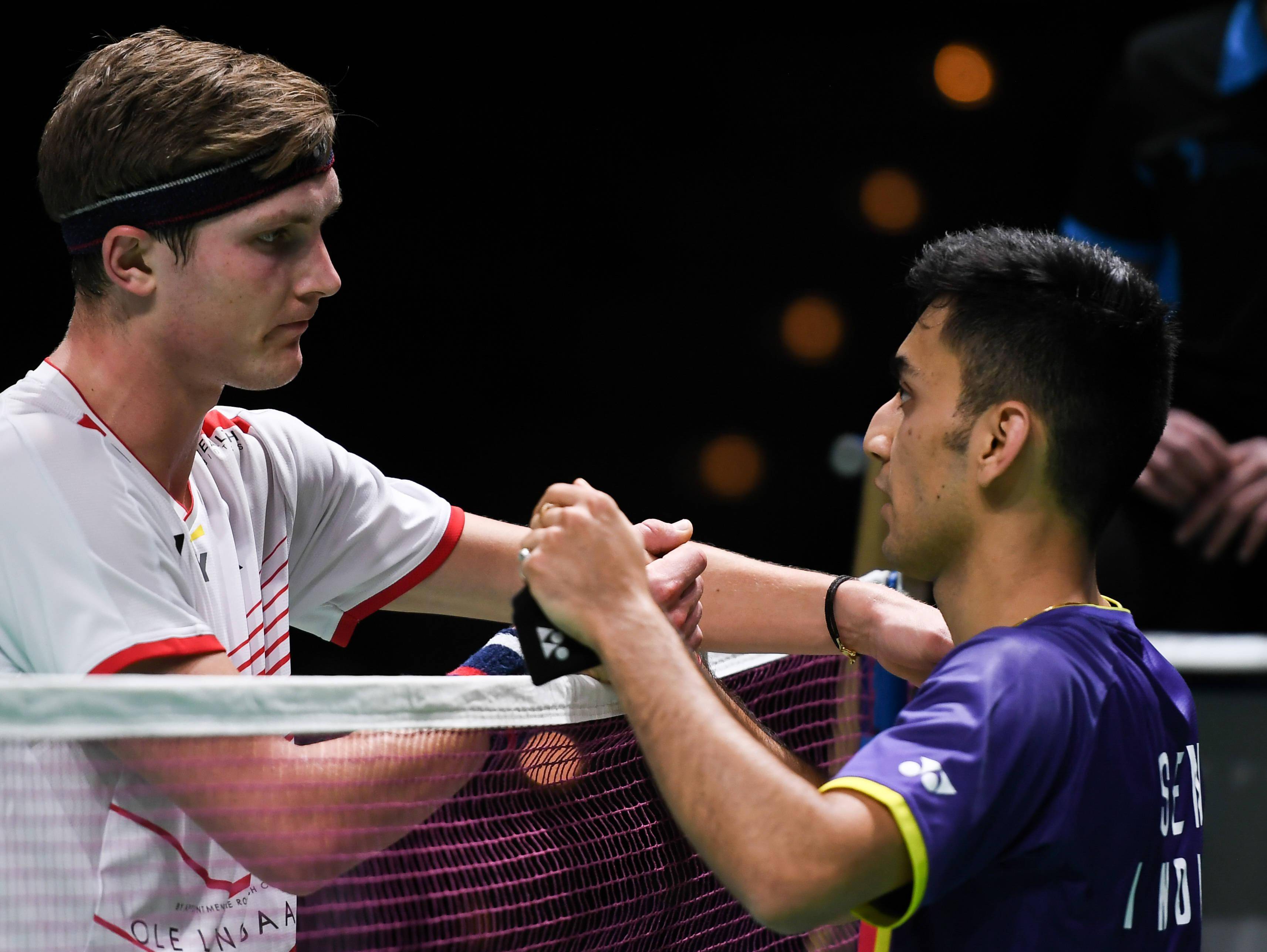 德国队轻取丹麦队，安赛龙关键制胜