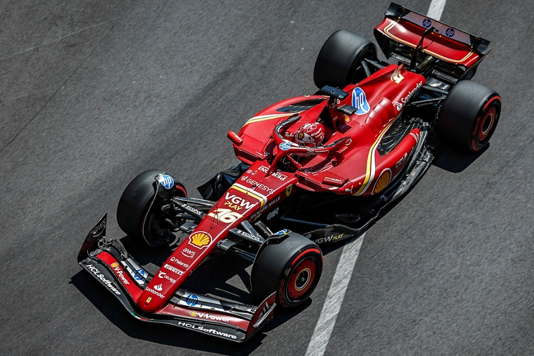 包含红牛二队翻盘哈斯车队，勒克莱尔惊艳四座的词条