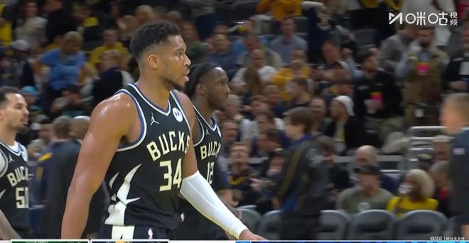 关于步行者绝杀雄鹿，波尔津吉斯爆发神勇的信息