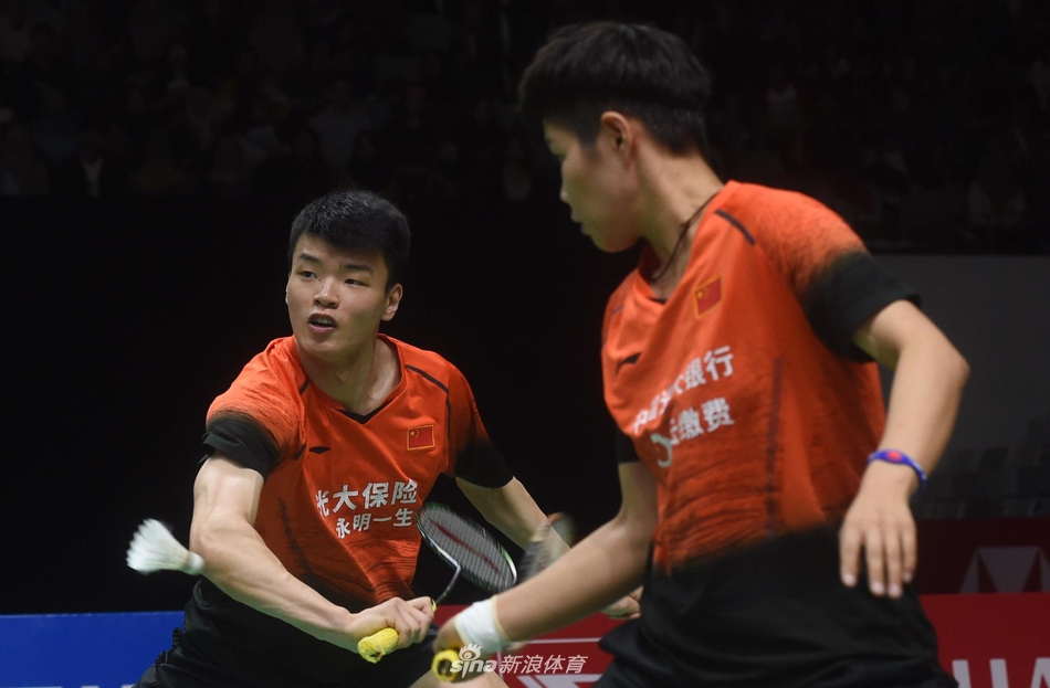 印尼队力克韩国队，黄鸭组合带队取胜