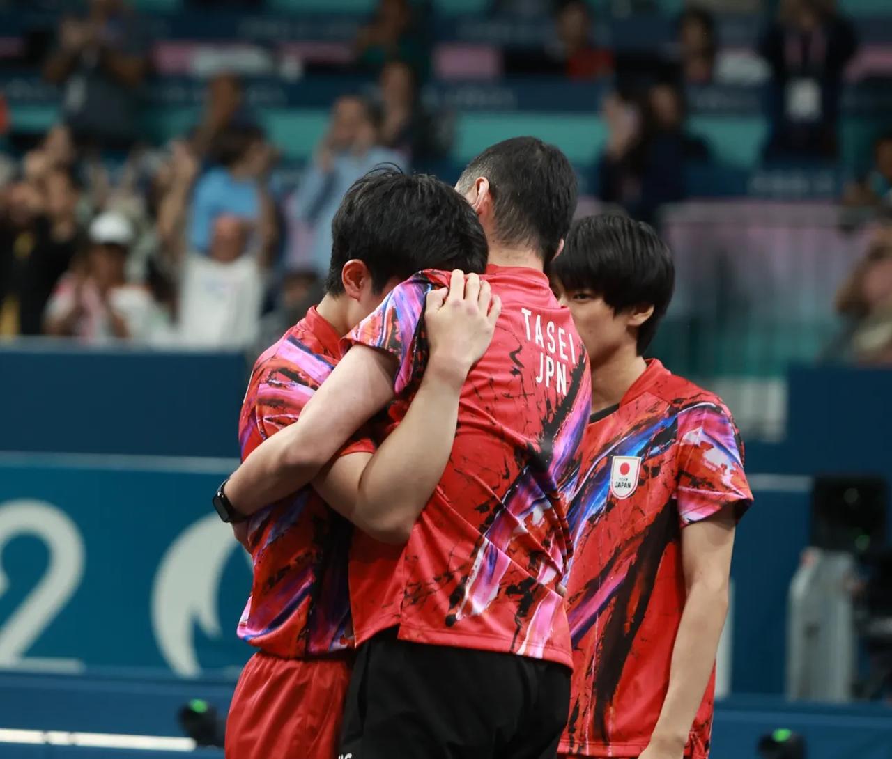 法国队力克瑞典队，张本智和点燃赛场的简单介绍