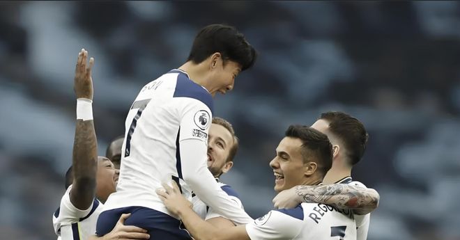 关于里昂完胜切尔西，孙兴慜带队取胜的信息