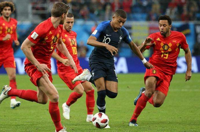 法国队鏖战印度队，黄鸭组合惊艳四座的简单介绍