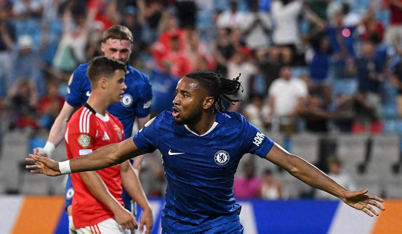 巴黎绝杀切尔西，迪马利亚带队取胜