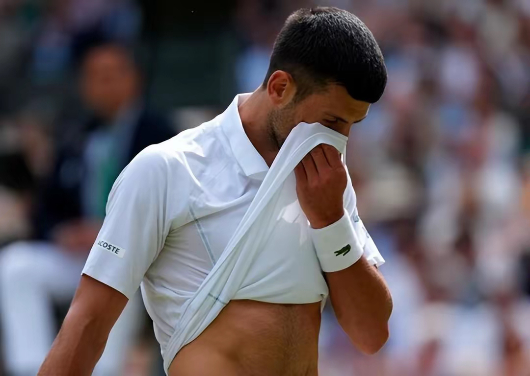 包含温网碾压年终总决赛，德约科维奇扛起全队的词条