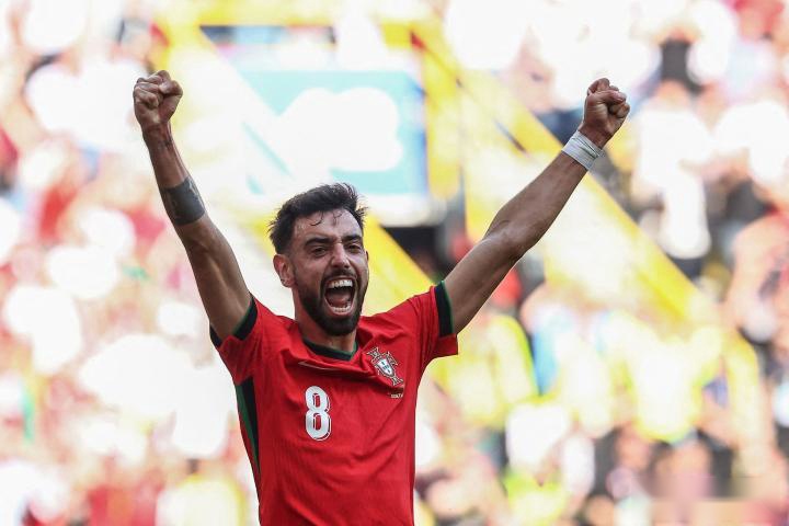 包含法国完胜挪威，布鲁诺状态火热的词条